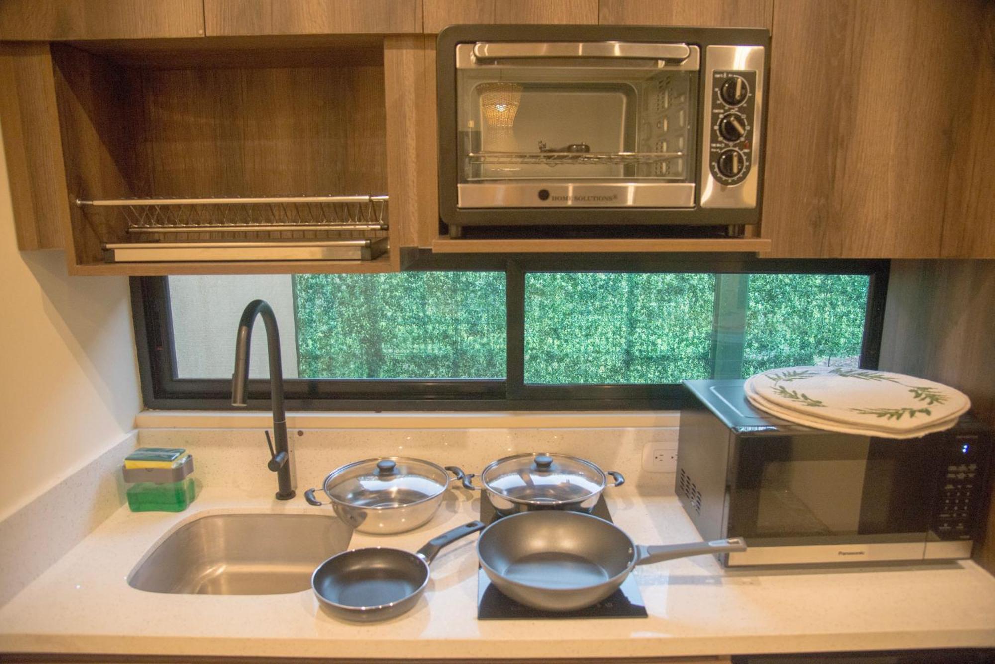 Scenic Volcano Villas With Hot Tub La Fortuna ภายนอก รูปภาพ